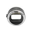 Caruba Extension Tube Set Nikon Chroom (type II) Z Mount (voor Nikon Z mount camera's)