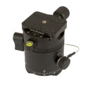 Caruba Panoramakop Kliksysteem roterende topring & quick release (DH 55)