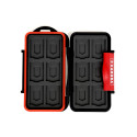 Caruba memory card case MCC 5 12xSD/microSD