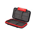 Caruba Multi Card Case MCC 1 (4xCF + 8xSD)