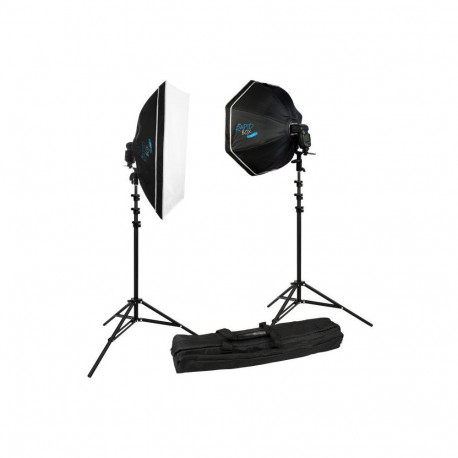 Westcott Rapid Box Portable Portrait Speedlite Kit