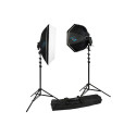 Westcott Rapid Box Portable Portrait Speedlite Kit