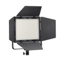 Godox LP400Bi K2 Black Litemons Bi color LED Light Panel 2 light kit