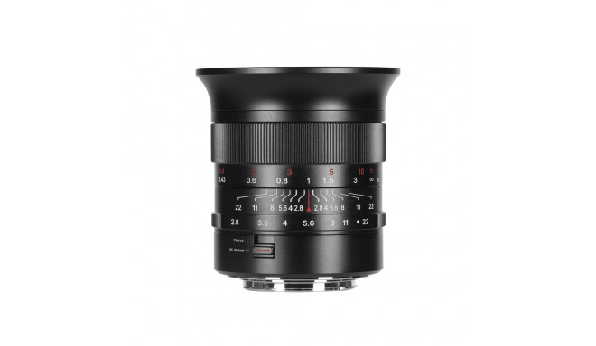 7Artisans 14mm f/2,8 - L-Mount (FF)