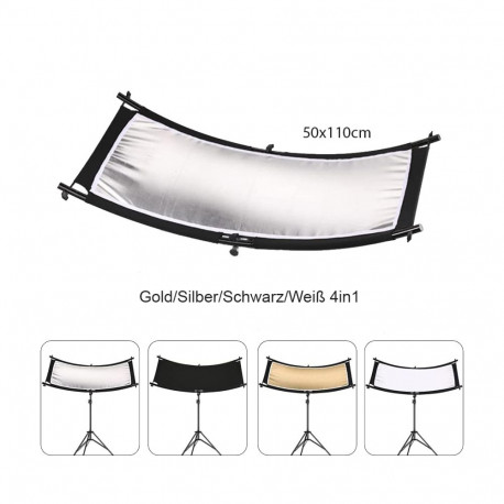 Helios U-reflektor UR-110 3in1