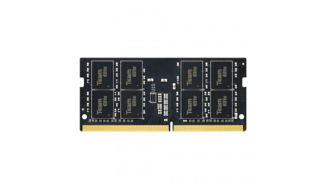 "8GB S/O 8GB PC 2666 Team Elite retail TED48G2666C19-S01"
