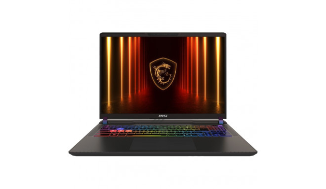 "MSI Vector 16 HX AI A2XWHG-074 (grau, Intel Core? Ultra 7 255HX, NVIDIA GeForce RTX 5070 Ti, 16 GB 