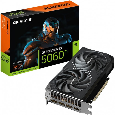 "RTX5060 TI 8GB Gigabyte EAGLE Max OC GDDR7"