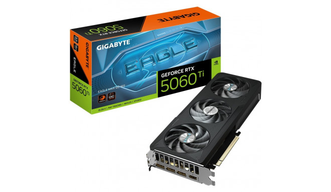 "RTX5060 TI 16GB Gigabyte Eagle Max OC GDDR7"