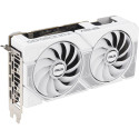 "RTX5060 8GB Asus DUAL GDDR7 white"