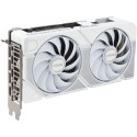 "RTX 5060TI 16GB Asus DUAL GDDR7 white"