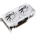 "RTX5060 8GB Asus DUAL GDDR7 white"