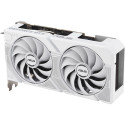 "RTX5060 8GB Asus DUAL GDDR7 white"