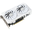 "RTX 5060TI 16GB Asus DUAL GDDR7 white"