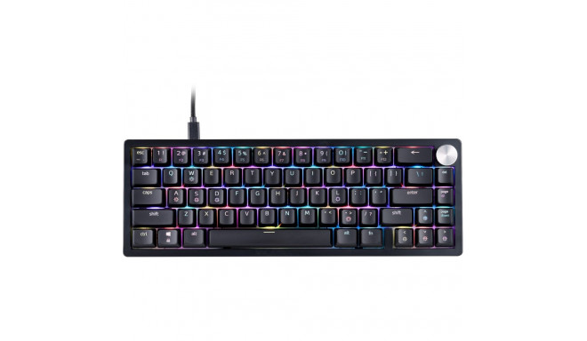 "Gaming Tastatur XPG SORCERER MINI (US Layout) black retail"