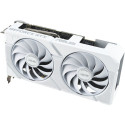"RTX 5060TI 16GB Asus DUAL GDDR7 white"