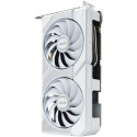 "RTX 5060TI 16GB Asus DUAL GDDR7 white"
