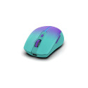 "INCA Maus IWM-511RM 1600 DPI,Wrls & BT,6D Taste, Blau"