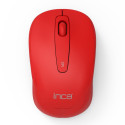 "INCA Maus IWM-331RK 1600 DPI,Wireless,Nano-USB,SL,RT 10 m"