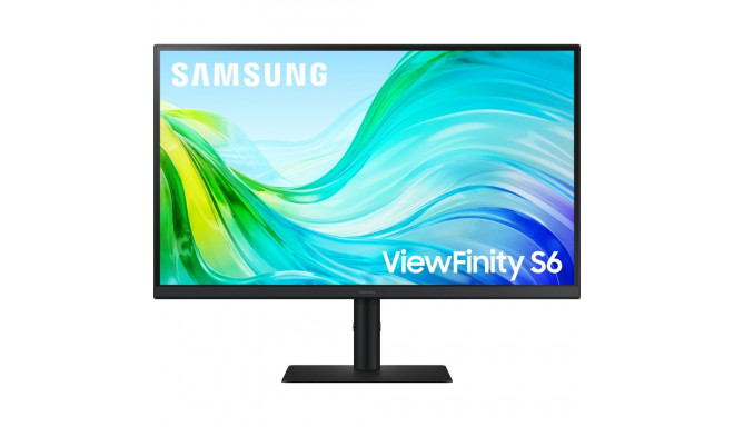 "Samsung Monitor ViewFinity S6 S61F (LS27F610EAUXEN)"