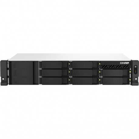 "QNAP TS-873AeU-RP - NAS Server - 8 Schächte SATA 6Gb/s"