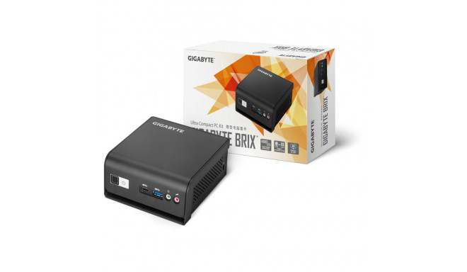 "Barebone Gigabyte Brix GB-BMCE-5105"