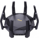 "ASUS RT-AX89X DualBand AX6000 WiFi6 WLAN-Router"