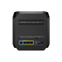 "ASUS ROG Rapture GT-AX10000 TriBand WiFi6 Mesh-Router"