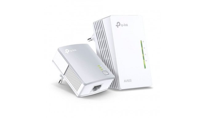 "INTD TP-LINK Powerline TL-WPA4221 KIT AV600-300Mbit/s-WLAN-Powerline-Extender KIT"
