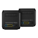"ASUS ROG Rapture GT-AX10000 TriBand WiFi6 Mesh-Router"