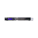 "16+4 QNAP QGD-1600P-4G PoE M RM"