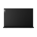 "36cm/14"" (1920x1080) Lenovo ThinkVision M14t 16:9 FHD Touch 6ms 60Hz 2xUSB-C Pivot Black"
