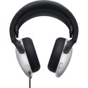 "Alienware Wired Gaming Headset USB RGB 20 white"