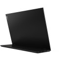 "36cm/14"" (1920x1080) Lenovo ThinkVision M14t 16:9 FHD Touch 6ms 60Hz 2xUSB-C Pivot Black"