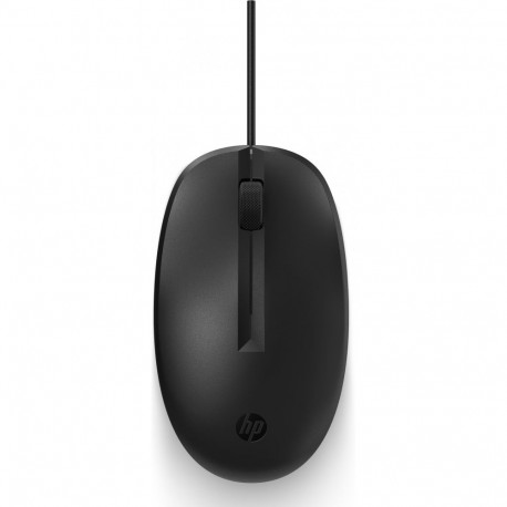 "HP Maus 125 Wired Mouse (Bulk) bulk"
