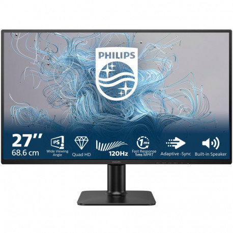 "PHILIPS 27E2N2500/00 68,58cm 27Zoll 2560x1440 HDMI DP USB"