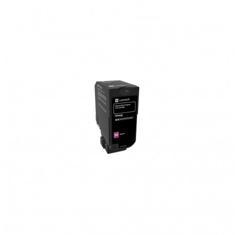 "LEXMARK Toner Rck. magenta CS72x/ CX725 ca. 3.000 S."