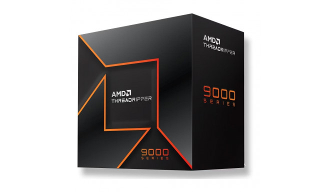 "AMD sTR5 Threadripper 9960X WOF 4,2GHz MaxBoost 5,4GHz 24xCore 48xThreads 128MB 350W"
