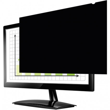 "Fellowes Blickschutzfilter für 24,0"" In wide 16:10"