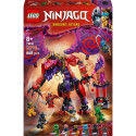 "LEGO 71832 Ninjago Chaosdrache Donnerzahn"