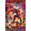 "LEGO 71832 Ninjago Chaosdrache Donnerzahn"