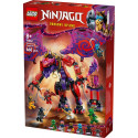 "LEGO 71832 Ninjago Chaosdrache Donnerzahn"