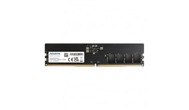 "16GB PC 4800 CL38 ADATA Value retail"