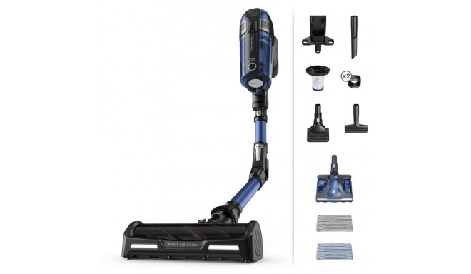 "Rowenta X-Force Flex 12.60 Aqua RH98C0WO (blau/schwarz)"