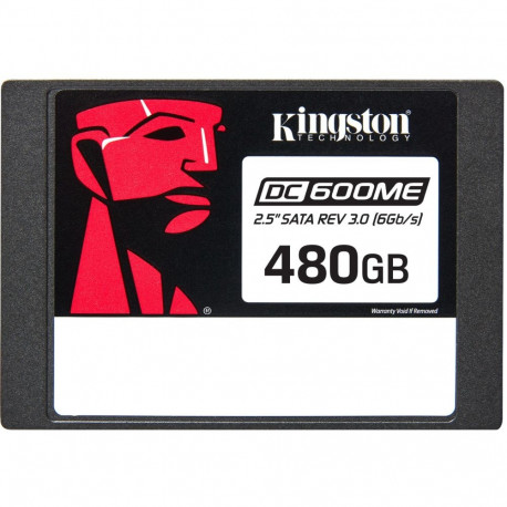 "2.5"" 480GB Kingston (6.4cm) SATAIII DC600ME retail"