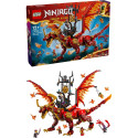 "LEGO 71822 Ninjago Quelldrache der Bewegung"