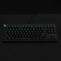 "Logitech G Pro Mechanical Gaming Keyboard - Tastatur"