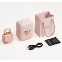 "Divoom Lautsprecher LoveLock Bluetooth pink" "Divoom Lautsprecher LoveLock Bluetooth pink"