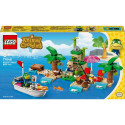 "LEGO Animal Crossing Käptens Insel-Bootstour 77048"