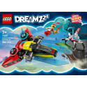"LEGO 71489 DREAMZzz Coopers fliegender Videospiel-Controller"